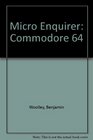 Micro Enquirer Commodore 64