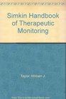 Simkin Handbook of Therapeutic Monitoring