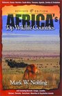 Africa's Top Wildlife Countries Sixth Edition