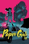 Paper Girls Volume 4