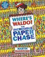 Where's Waldo The Incredible Paper Chase