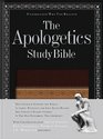 The Apologetics Study Bible (Apologetics Bible)