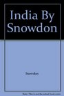 India By Snowdon