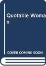 Quotable Woman Eighteen Hundred on