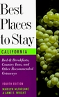 Best Places to Stay in California