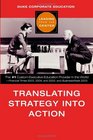 Translating Strategy into Action