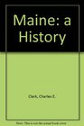 Maine A History