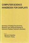 Computer Science Handbook for Displays