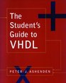 The Student's Guide to VHDL