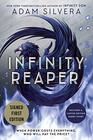 Infinity Reaper  Signed / Autgraphed Copy