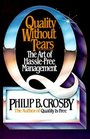 Quality Without Tears The Art of HassleFree Management