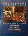 Statistics An introduction