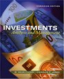 Investments  Analysis  Management 1e Cdn