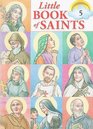 Little Book of Saints Volume 5