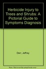 Herbicide Injury to Trees and Shrubs A Pictorial Guide to Symptoms Diagnosis