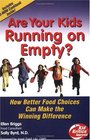 Are Your Kids Running on Empty with CDRom Cookbook 'Mom I'm Hungry What's for Dinner'