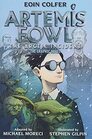 Eoin Colfer Artemis Fowl The Arctic Incident The Graphic Novel