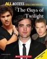 Guys of Twilight Unauthorized Scrapbook