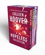 Colleen Hoover Hopeless Boxed Set Hopeless Losing Hope Finding Cinderella All Your Perfects Finding Perfect  Box Set