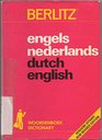 EngelsNederlands NederlandsEngels Woordenboek  EnglishDutch DutchEnglish Dictionary