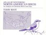 Atlas of Wintering North American Birds  An Analysis of Christmas Bird Count Data