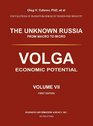 VOLGA ECONOMIC POTENTIAL VOLUME VII