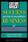 Success Secrets to Maximize Business in the Philippines