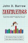 Mathletics 100 Amazing Things You Didn't Know about the World of Sports