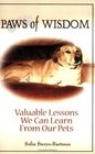 Paws of Wisdom Valuable Lessons We Can Learn from Our Pets