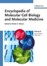 Encyclopedia of Molecular Cell Biology and Molecular Medicine Vol 8