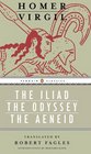 Iliad, Odyssey, and Aeneid box set (Penguin Classics Deluxe Editio)
