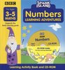 Spark Island Numbers and Counting Adventures