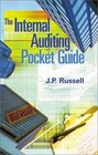 The Internal Auditing Pocket Guide