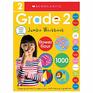 Second Grade Jumbo Workbook Scholastic Early Learners