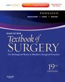 Sabiston Textbook of Surgery Expert Consult Premium Edition  Enhanced Online Features and Print