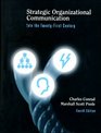 Strategic Organization Communication Into the TwentyFirst Century