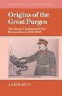 Origins of the Great Purges  The Soviet Communist Party Reconsidered 19331938