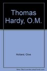 Thomas Hardy OM