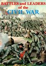 Battles and Leaders of the Civil War Vol. 2: Struggle Intensifies