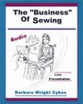 The Business of Sewing Audio