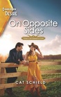 On Opposite Sides (Texas Cattleman's Club: Ranchers and Rivals, Bk 3) (Harlequin Desire, No 2881)