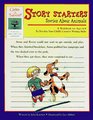 Gifted  Talented Story Starters Stories About Animals