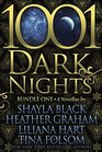 1001 Dark Nights: Bundle One