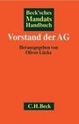 Beck'sches Mandats Handbuch Vorstand der AG