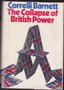 Collapse of British Power