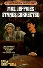 Mrs. Jeffries Stands Corrected (Mrs. Jeffries, Bk 9)