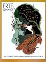 Erte Graphics Five Complete Suites Reproduced in Full Color