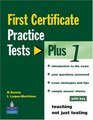 Practice Tests Plus Fce