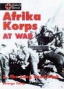 Afrika Korps at War   the Long Road Back