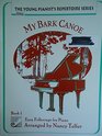 My Bark Canoe  Easy Folk Songs for Piano